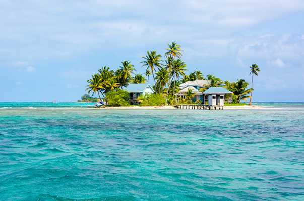 Paradise Island - Bahamas
